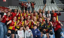 Göztepe Kadın Voleybol Takımı, Yushan Zhuang'ı transfer etti