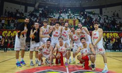 Göztepe potada play-off'ta