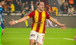 Göztepe'de Arda Okan kendine geldi