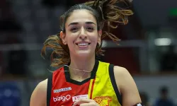 Göztepe'de Hande Naz'dan imza