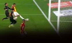 Göztepe'de Janderson zoru başardı: Bu pozisyon nasıl kaçar!