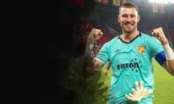 Göztepe'de Lis'e Lech Poznan kancası