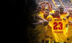 Göztepe'den Galatasaray maçı öncesi kritik galibiyet!