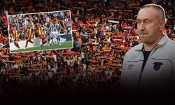 Göztepe'nin galibiyet hasreti 5 maça çıktı: Stoilov'dan taraftara çağrı!