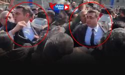 Meslek Fabrikası gerilimi sürüyor... Polis müdahale etti Güç arada kaldı