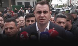 Güç Eşki için emniyette... Gündemi değiştirme çabası