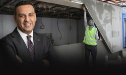 Başkan Yıldız sözünü tuttu... Emekli Kafe kapılarını açmak için gün sayıyor