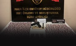 Ev değil zehir yuvası... Binden fazla hap ele geçirildi!