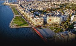 İzmir’de hafta sonu bahar havası: Sıcaklıklar yükseliyor!