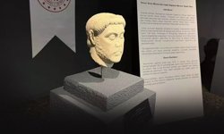 Denver’dan Smyrna’ya tarihi iade: Mermer heykel başı geri döndü!