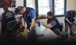 Buca'nın Engelsiz Tamir Atölyesi yenilendi… Hizmet kapasitesi artırıldı!