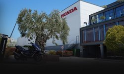 İzmir’in yeni dev tesisi: Honda Aliağa’da üretime başladı!