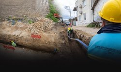 İZSU’dan üç ilçeye 180 milyonluk dev yatırım... İçme suyu hatları yenileniyor!