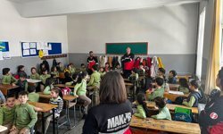 Menemen, afetlere karşı hazırlıkta fark yarattı