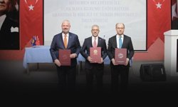 Menemen’e ikinci üniversite müjdesi: İmzalar atıldı!