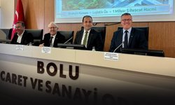 Torbalı’nın sanayi ve ticaret vizyonu ziyaretlerde öne çıktı... Yeni iş bağlantıları kuruldu!