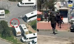 İsrail Konsolosluğu önünde çatışma: Teröristlerin kimlikleri tespit edildi