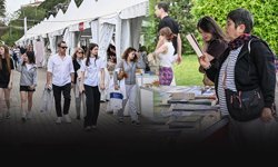 İzmir’de kültür şöleni: İZKİTAP’a yoğun katılım!