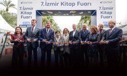 İzmir Kitap Fuarı 7. kez kapılarını açtı!