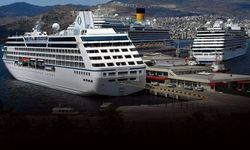 İzmir turizmine kruvaziyer dopingi: Son 3 ayda 13 gemi 27 bin yolcu!