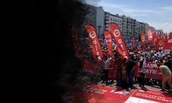 İzmir'de 1 Mayıs programı belli oldu: Adres yine Gündoğdu!