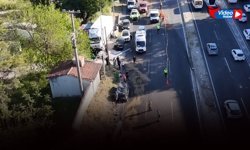 İzmir'de katliam gibi kaza: Çok sayıda yaralı var!