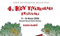 İzmir'de Köy Tiyatroları Festivali için geri sayım!