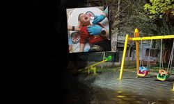 İzmir'de parkta dehşet: 3 yaşındaki çocuğu bıçakladı!