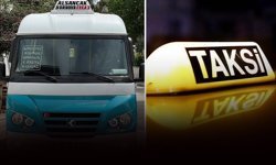 İzmir’de taksi ve minibüse zam: İşte yeni tarife