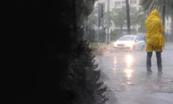 İzmirliler bu geceye dikkat: Meteoroloji'den 'sarı' kodlu uyarı!