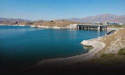 İZSU verileri yayınları... Tahtalı'da su seviyesi yüzde 40'ı geçti!