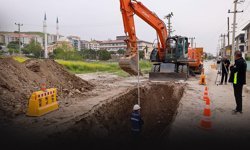 İZSU'dan Bergama’nın kronik altyapı sorununa 6 milyonluk neşter!