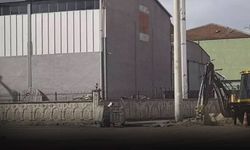 Fabrikanın çatısından düştü... Kaynak ustası feci şekilde can verdi!