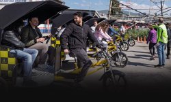 İzmir’de çevreci ulaşım hamlesi... Bisicab ile gençler için yeni istihdam kapısı