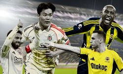 Kadıköy'de dev derbi: Fenerbahçe - Beşiktaş!