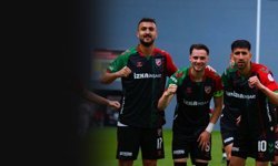 Kaf-Kaf fırtına gibi: 63 golle zirve sezon