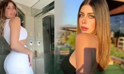 Kainat güzelini kaynanası kurşun yağmuruna tuttu