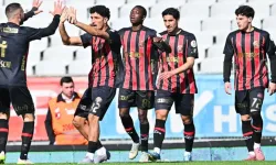 Karagümrük küme hattını alevlendirdi: Altın değerinde 3 puan!