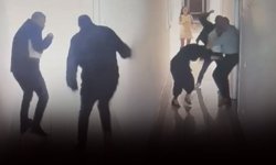 Kardeş kavgasını ayırmak istedi: Ayağından vuruldu