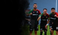 Karşıyaka evinde esti gürledi: 5 gollü galibiyet!