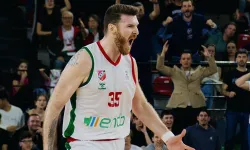 Karşıyaka potada zorlu deplasmanda