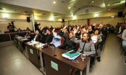 Karşıyaka’nın 2025 yılı faaliyetlerine onay