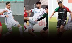 Karşıyaka'nın bitirim üçlüsü: 24 gol 22 asist!