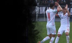 Karşıyaka'ya prim morali