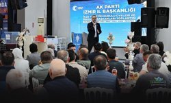 AK Partili Kasapoğlu'ndan dikkat çeken açıklamalar: "İzmir'e dair hayallerimiz var!"