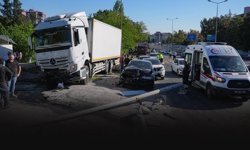 3 kişinin öldüğü katliam gibi kazada yeni gelişme... Lojistik firması yetkilisi yakalandı!