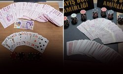 Kıraathanede kumar pahalıya patladı: 185 bin lira ceza!