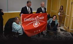 Engelli erişimi nedeniyle İZTO’ya Tugay’dan kırmızı bayrak