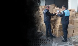 Konak zabıtası, halk sağlığını hiçe sayanlara geçit vermedi