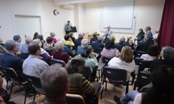 Konak’ın İleri Yaş Merkezi’nde hareketli yaşam semineri